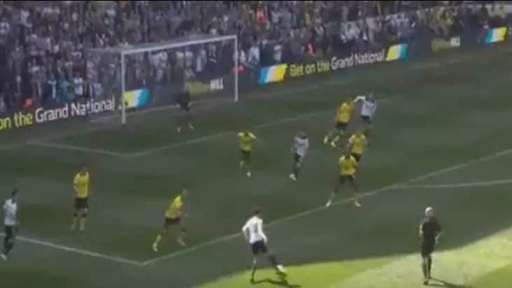 WATCH: Dele Alli Scores An Absolute Beauty Against Watford