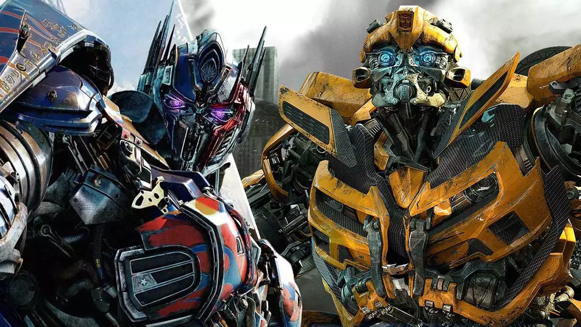 'Transformers Online' Will Be Inspired By 'Destiny' And 'Warframe'