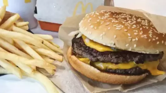 Claim your free McDonald's Big Mac today (