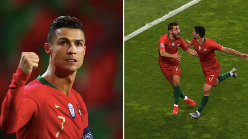 Portugal Win The First UEFA Nations League