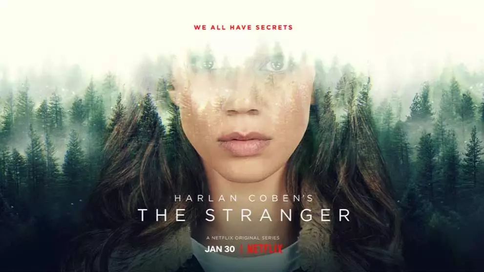 Netflix's New Crime Thriller The Stranger Is Now Available To Stream
