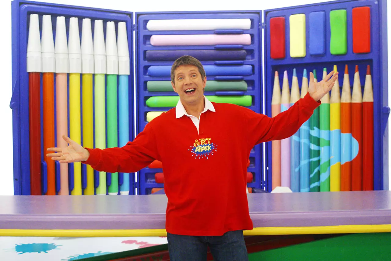 Neil Buchanan Is Up To Very Different Things These Days