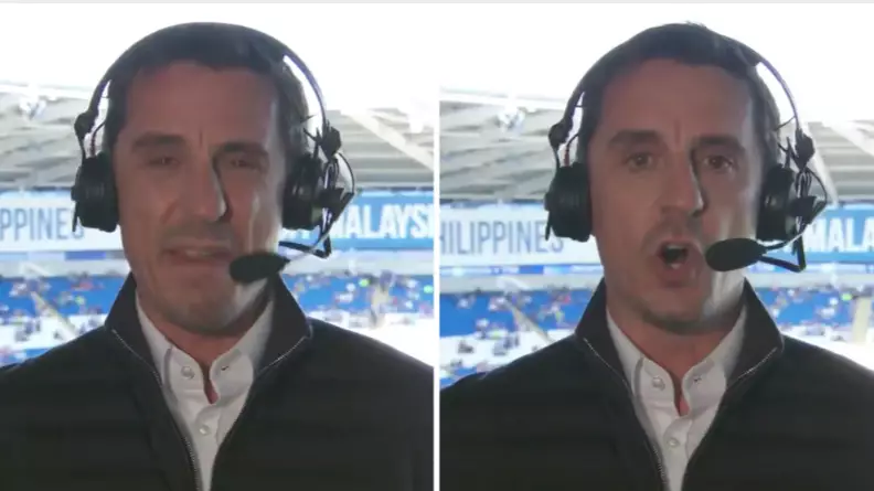 Gary Neville's Analysis Of Manchester United Players Is Absolutely Spot On 