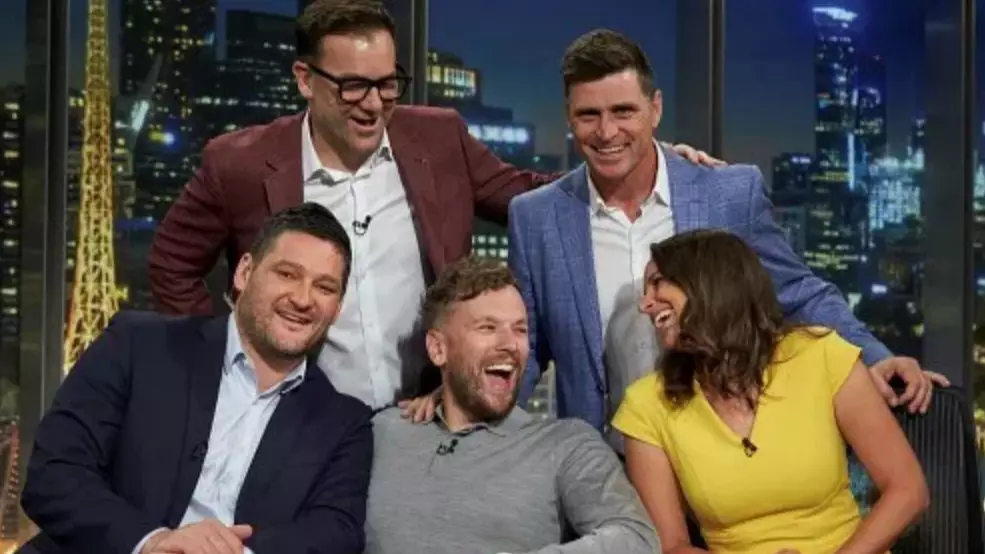 Channel 9 Axes The Footy Show After 26 Years On The Air