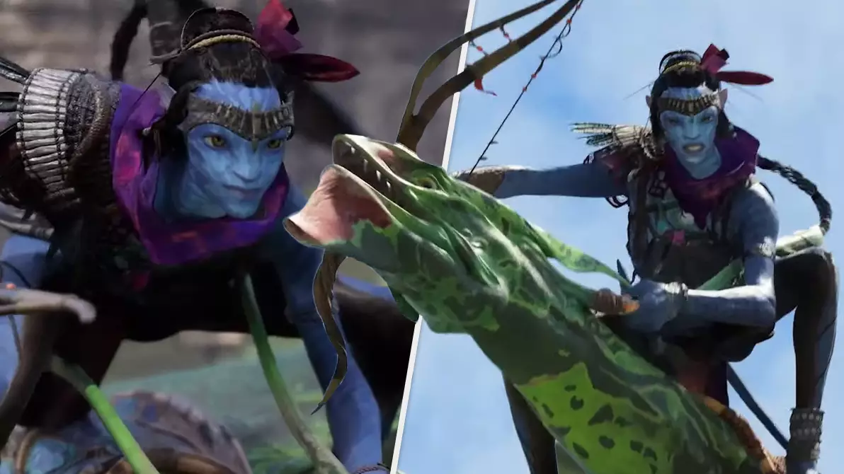 Ubisoft's Avatar Game Looks Absolutely Gorgeous, Watch The First Trailer Here