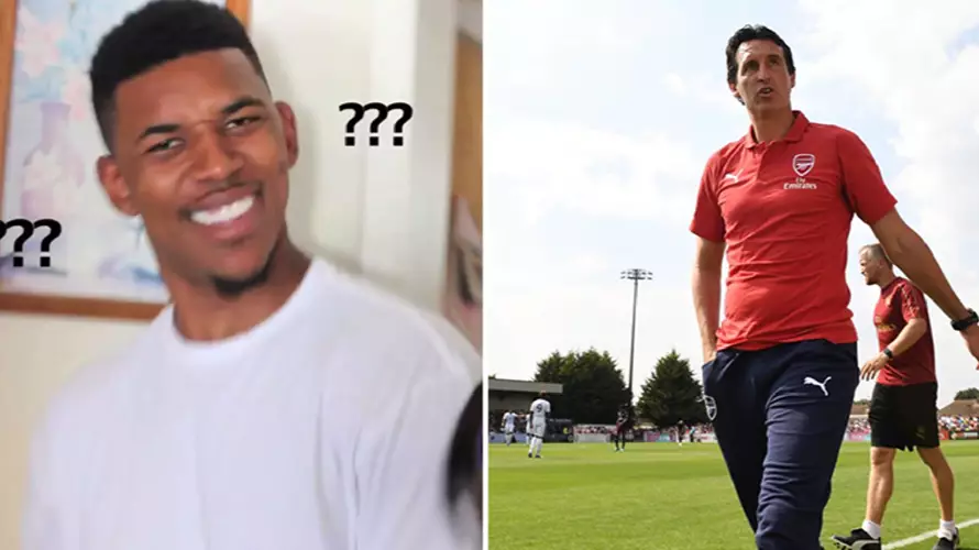 Unai Emery's Sixth Summer Signing Has Seriously Confused Arsenal Fans