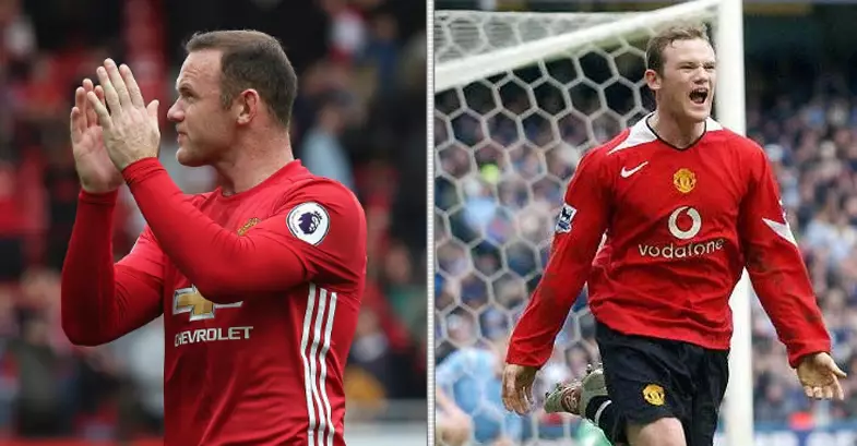 Now He's Broke United Record, Is Rooney Set To Leave Old Trafford?