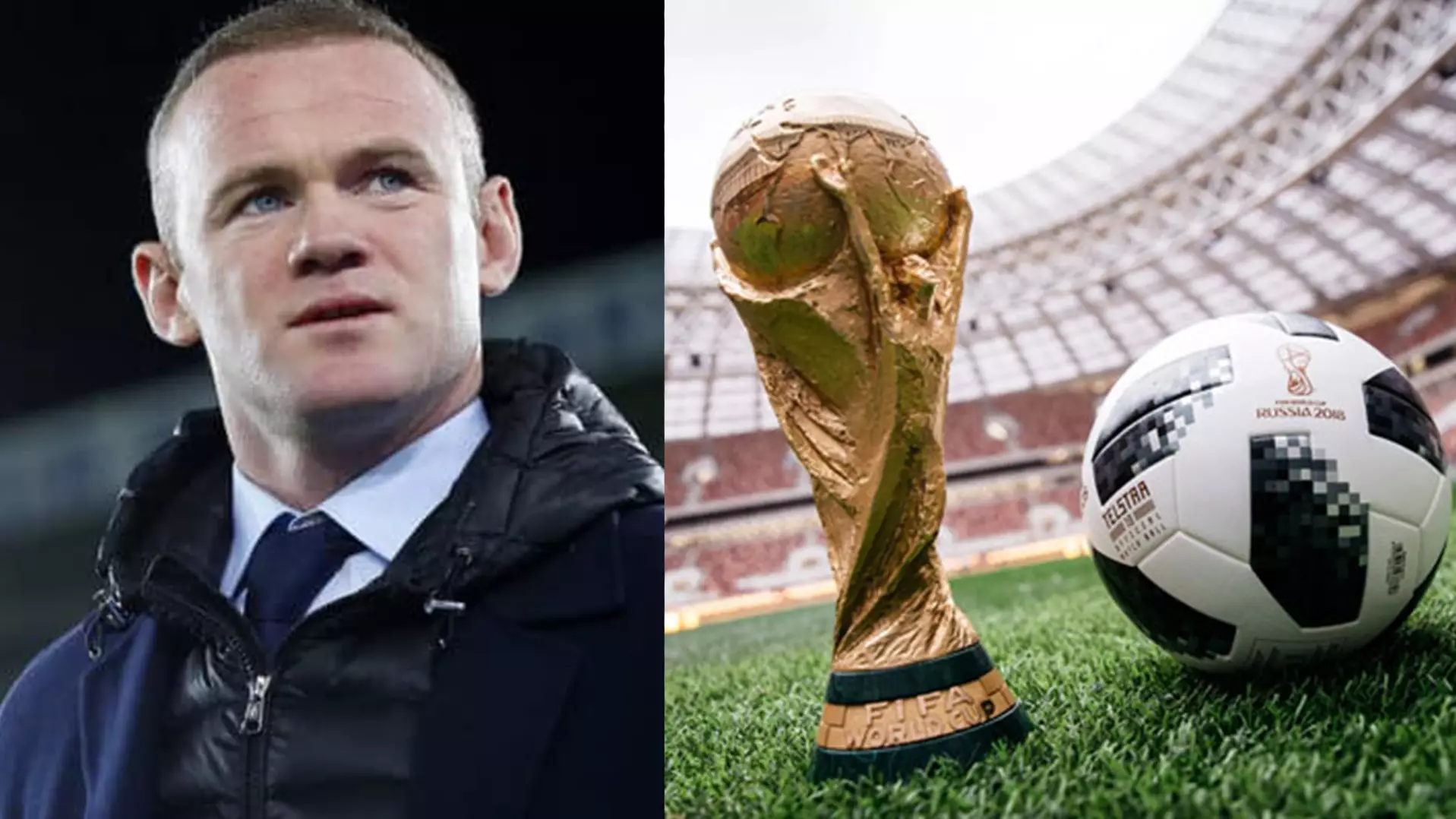 Rooney Looks Set For Russia Role