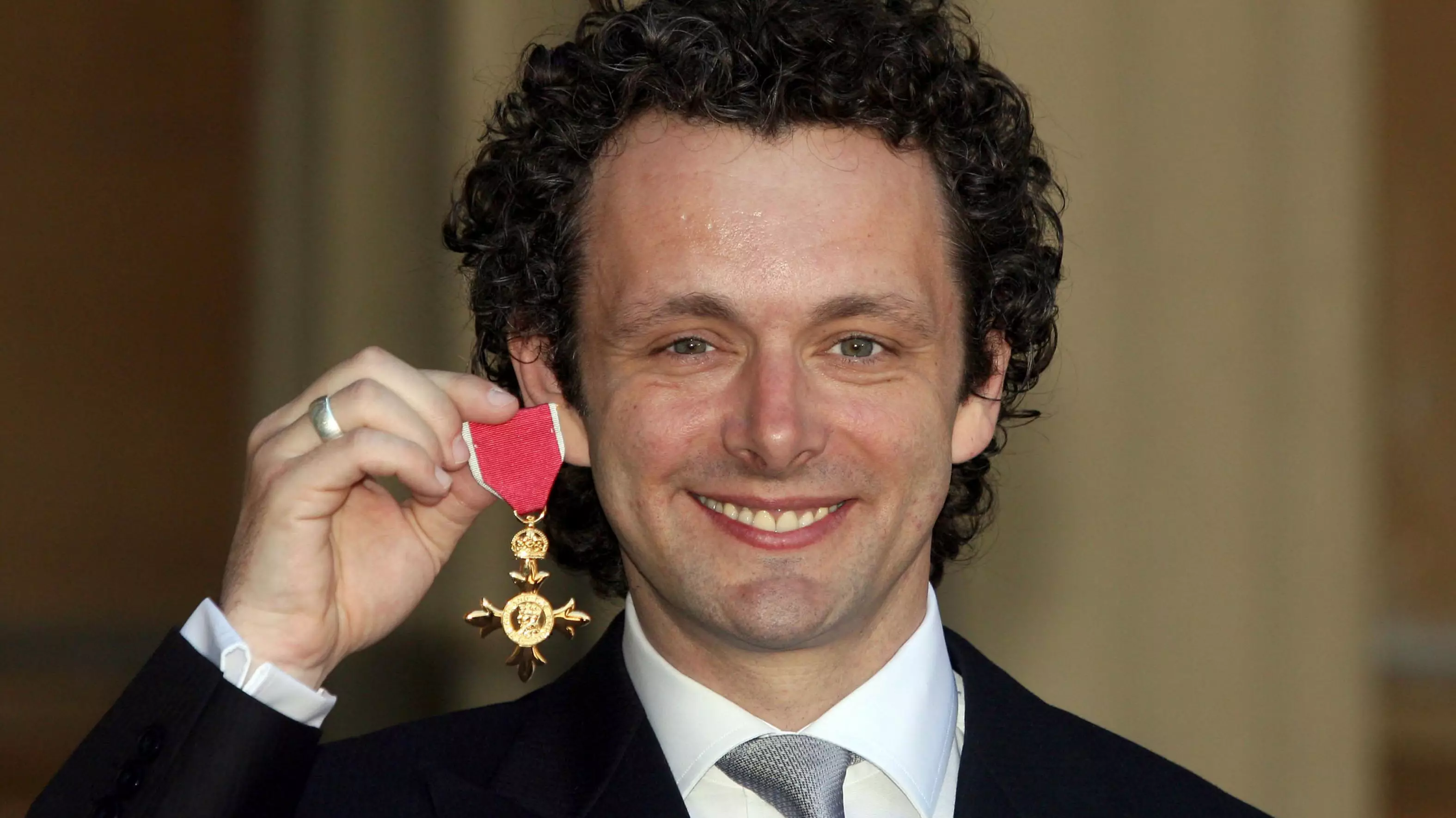 Michael Sheen Explains Why He Gave Back His OBE