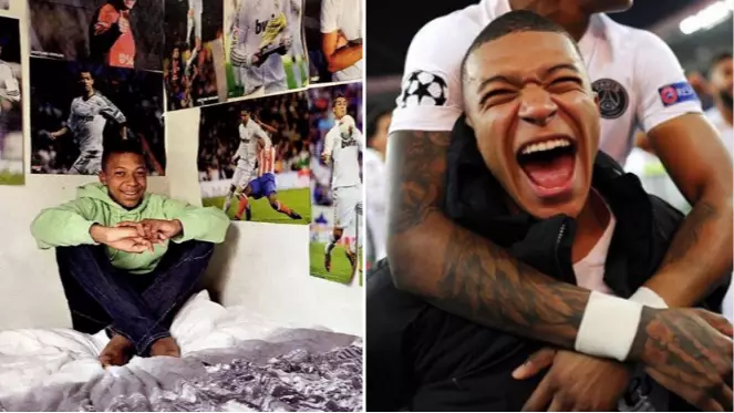 Kylian Mbappe Has Just Turned 20 And He's Already Changed The Game 