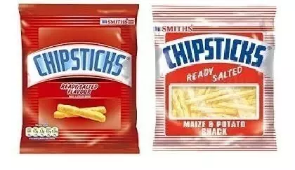 Chipsticks in happier times -