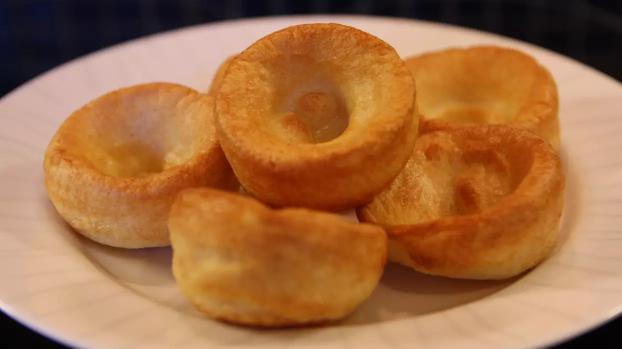 Yorkshire Pudding Day Sparks Debate Over What You Eat Them With
