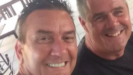 Gogglebox Star Shares Picture Of The 'Love Of His Life' After 25 Years Together