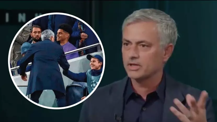 Jose Mourinho Reflects On Importance Of Ballboys After Tottenham Ballboy Display