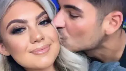 'Love Island' Star Belle Hassan Posts Cryptic Message As She Spilts With Anton Danyluk