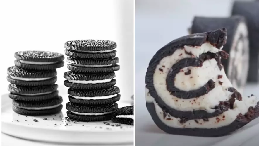People Are Making Oreo Sushi And It's Weirdly Good