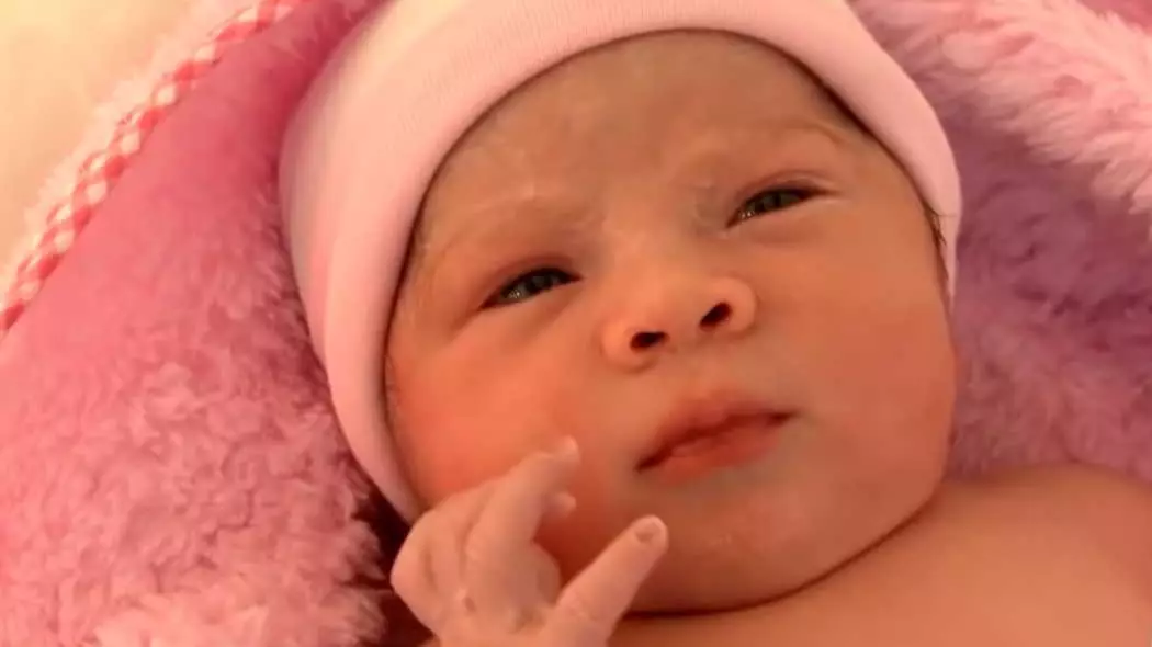 Baby Girl Born With 'Twin In Her Tummy' Undergoes Successful Surgery