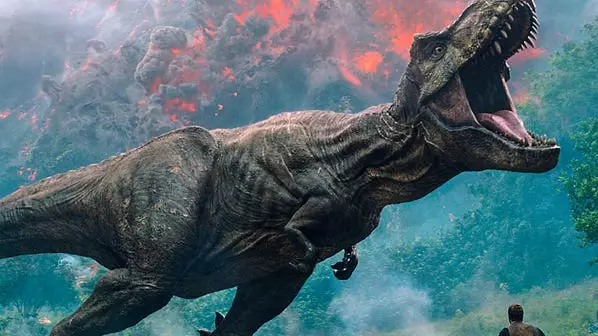 Researchers Discover New Type Of Tyrannosaurus And Name It 'Reaper Of Death'