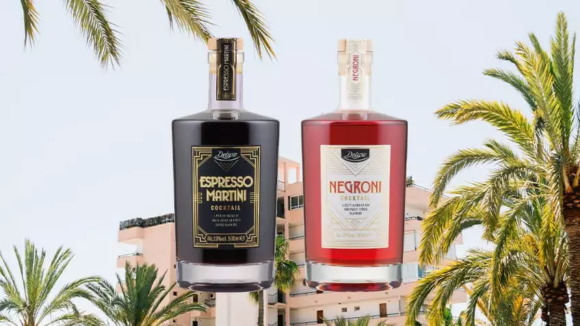 Lidl Has Launched A Pre-Mixed Cocktail Range And It Looks Amazing 