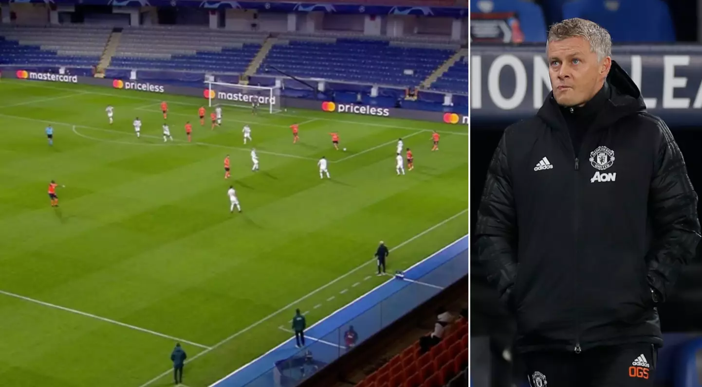 Pressure Intensifies on Manchester United Boss Ole Gunnar Solskjaer After Humiliating Defeat to Istanbul Basaksehir In Champions League