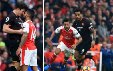 Arsenal Legend Alan Smith Calls-Out Theo Walcott For Bizarre Reason 