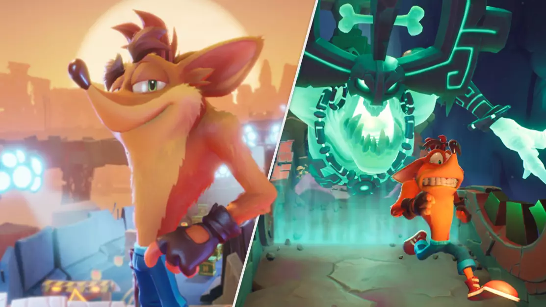 ​‘Crash Bandicoot 4: It's About Time’ Is The Sequel We've Been Waiting For