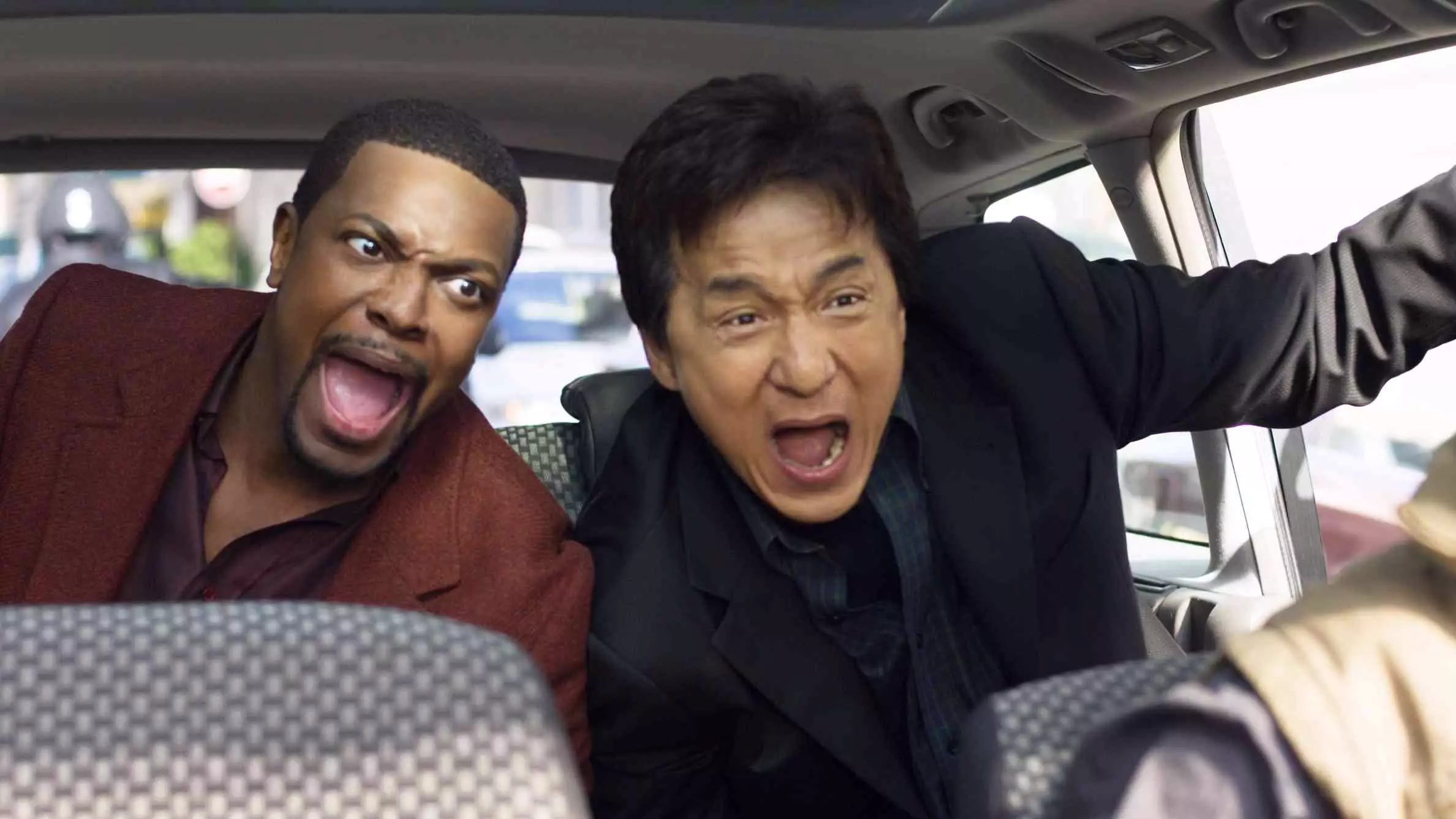 Jackie Chan Says ‘Rush Hour 4’ Will Go Head If Chris Tucker Is Involved