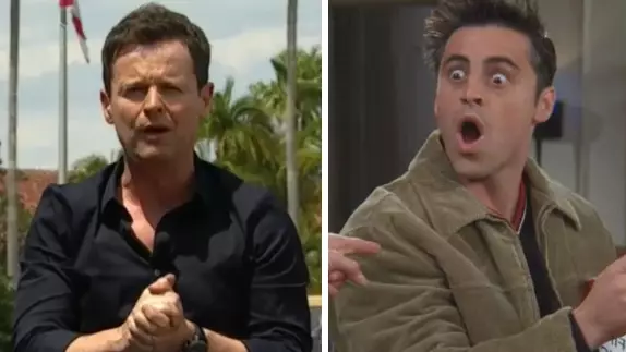 Saturday Night Takeaway Viewers Shocked After Realising They've Been Singing 'Friends' Theme Wrong