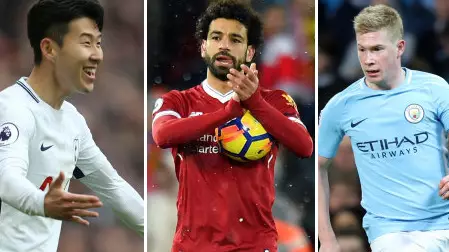Guardian Reveal Premier League Team Of The Season, Includes Some VERY Big Shouts 