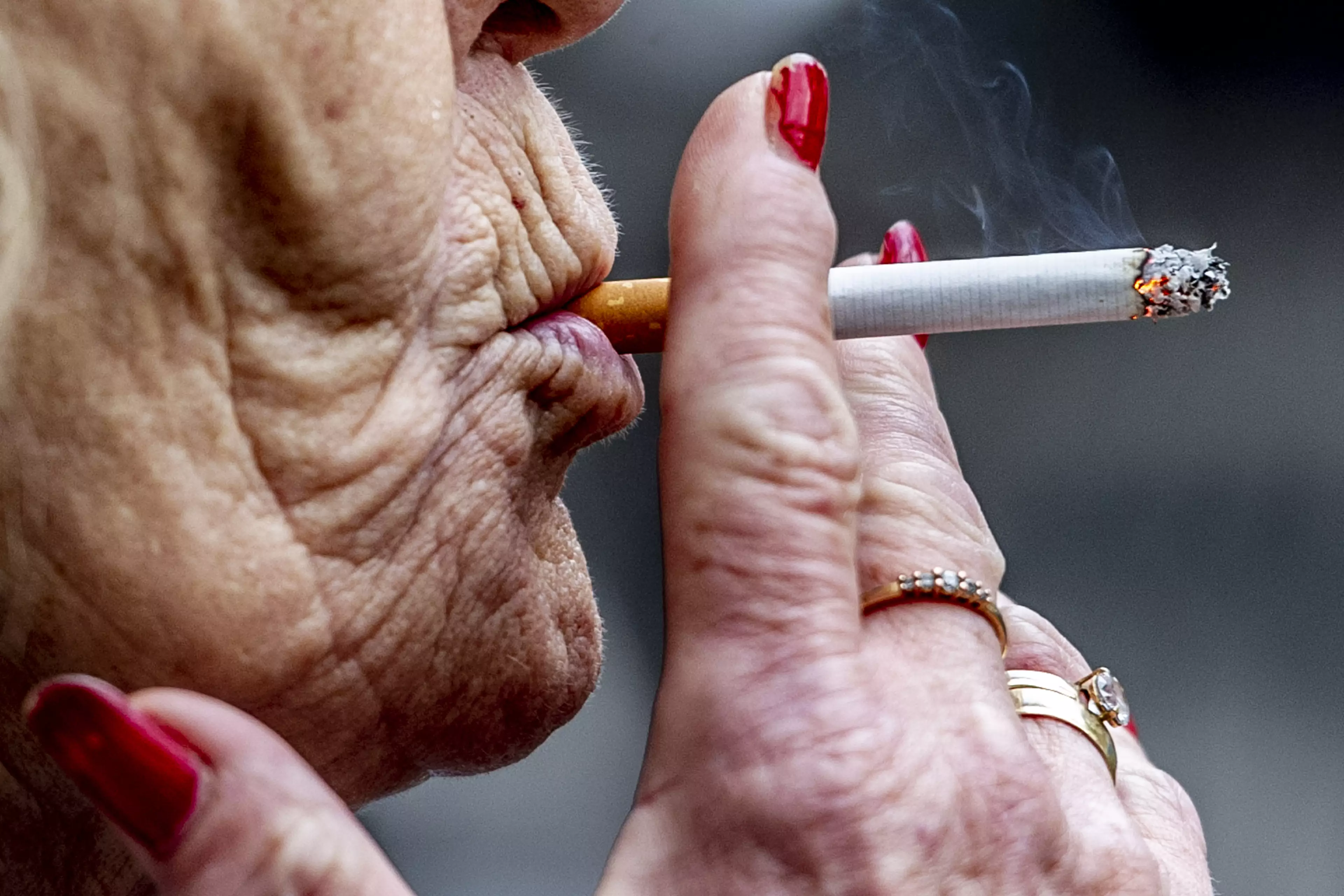 Smoking could be banned in council houses.