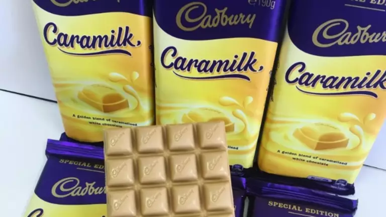 Caramilk is also available on GB Gifts. (