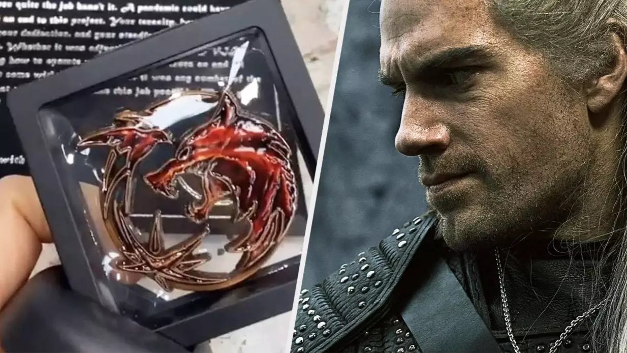 Henry Cavill Gives Cast And Crew Gifts As 'The Witcher' Season 2 Wraps Filming