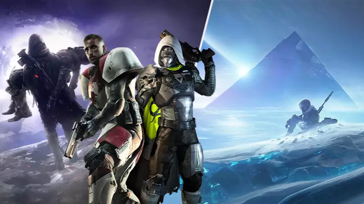 'Destiny 2' Is Getting A Ton Of New Content Over The Next Two Years
