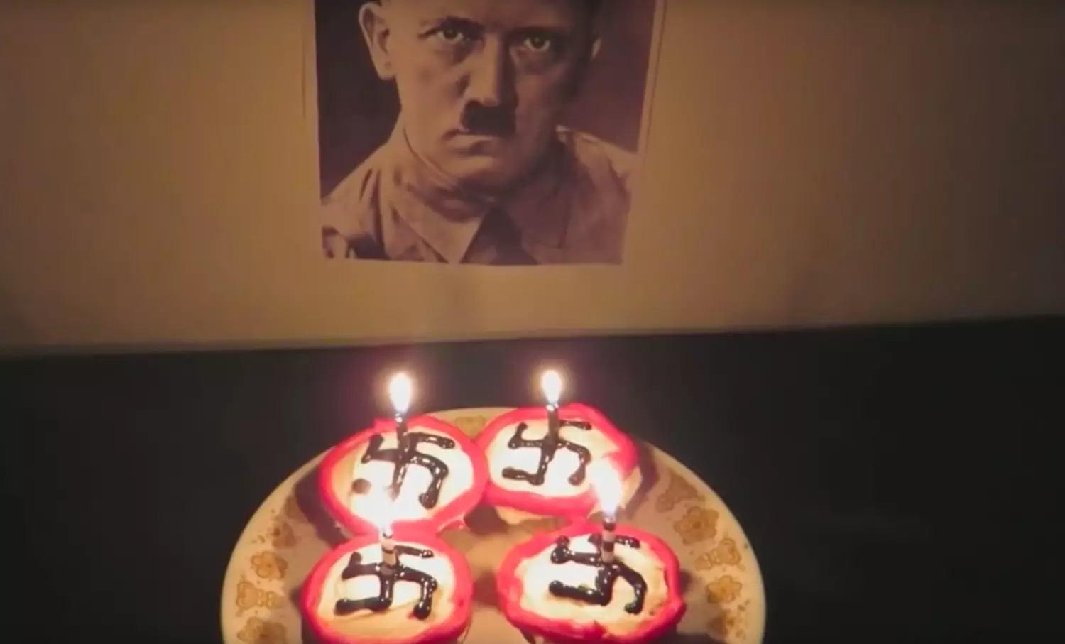 Girl Kicked Off YouTube For Singing Happy Birthday To Hitler