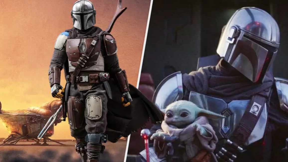 'The Mandalorian' Video Game Potentially Teased By God Of War Director 