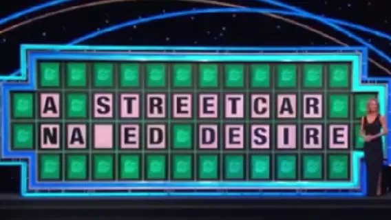 Wheel Of Fortune Contestant Makes One The Biggest Mistakes In Gameshow History