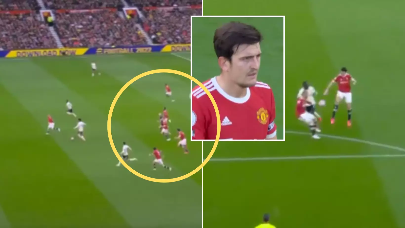 Liverpool Two-Up Against Man United Inside 13 Minutes After A Series Of Defensive Mistakes