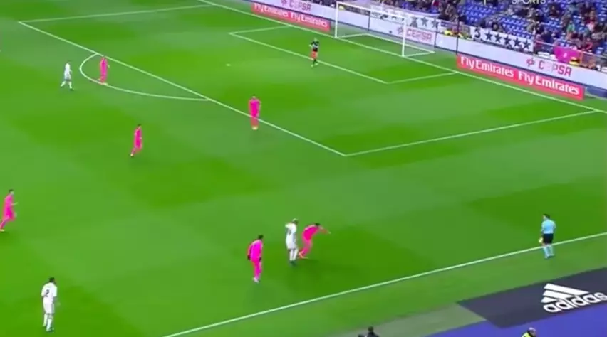 WATCH: Martin Odegaard's Real Madrid Debut Highlights Are Fire