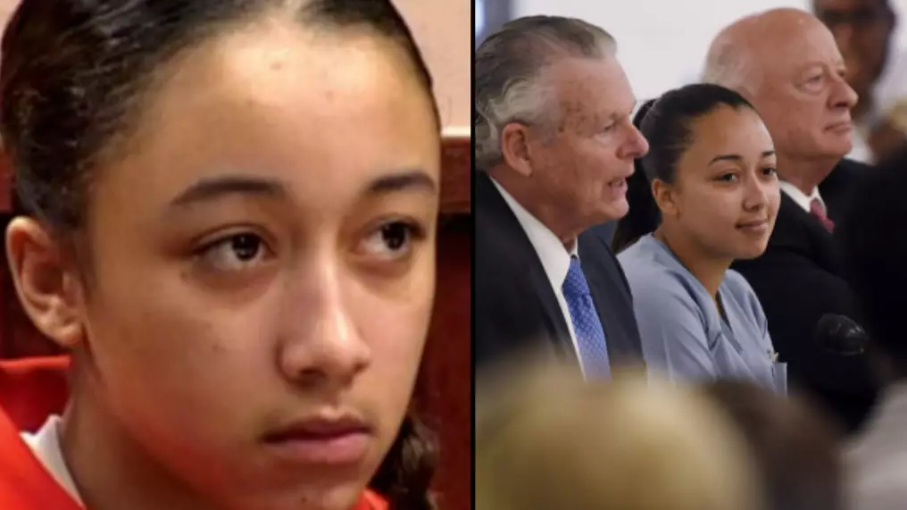 Cyntoia Brown Will Be Released From Prison This Year After Being Granted Clemency