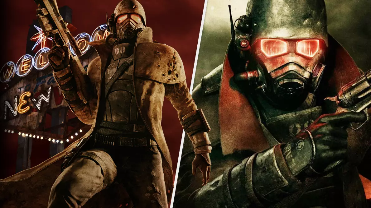 'Fallout: New Vegas 2' Is In The Works, According To Industry Insider