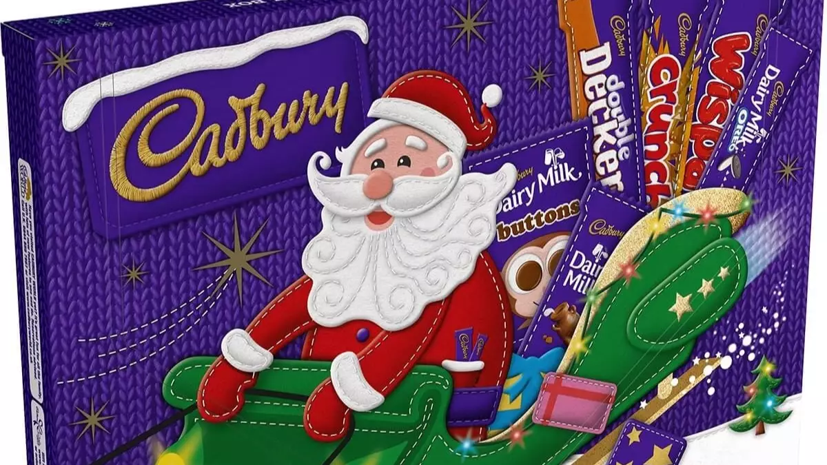 Cadbury Has Replaced Fudge With Dairy Milk Oreo In Selection Boxes