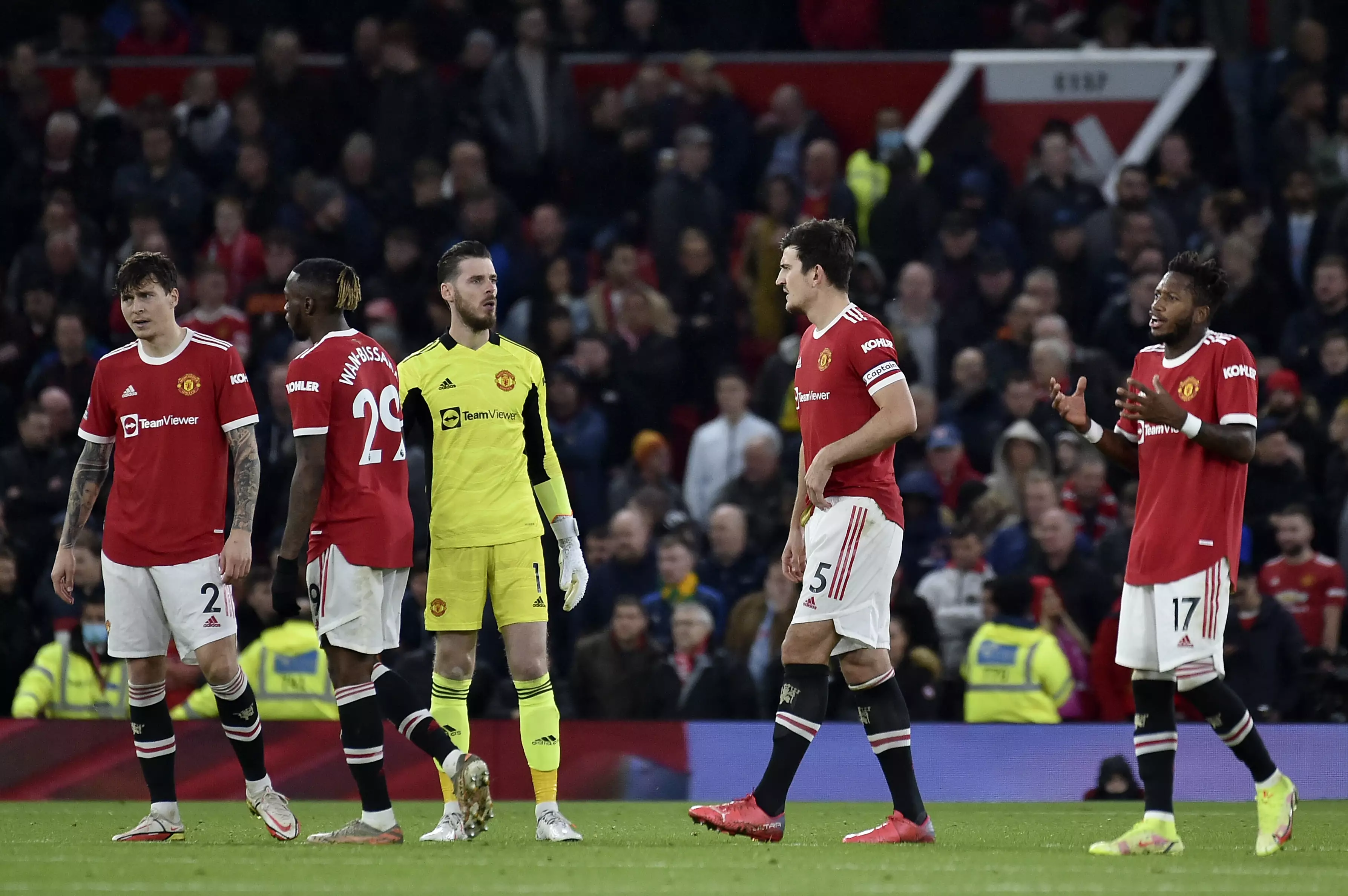 PA: Manchester United's players will be eager to bounce back after Sunday's heavy defeat
