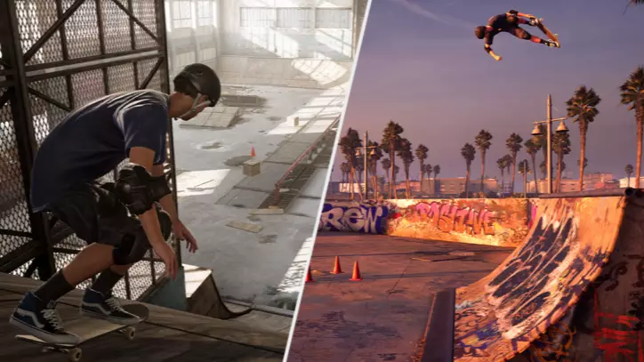 'Tony Hawk's Pro Skater Remastered' Soundtrack Confirmed, But It's Missing Some Classics