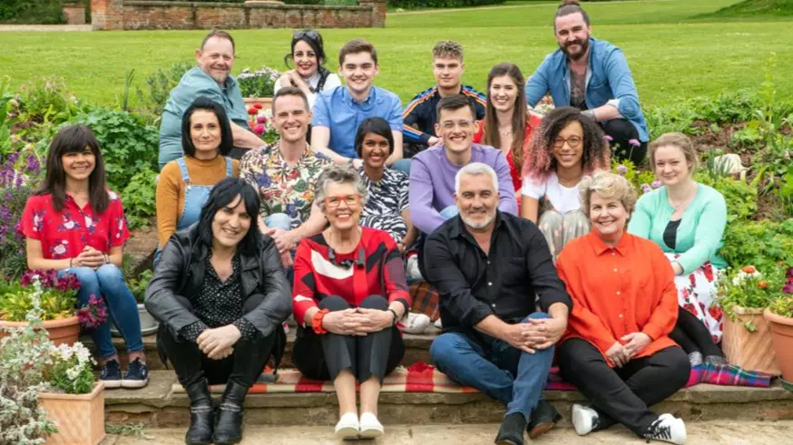 Why Do 'Bake Off' Bosses Want It To Be The Next Love Island? 