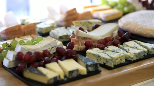 You're Probably Ruining Your Cheese Board Without Knowing It