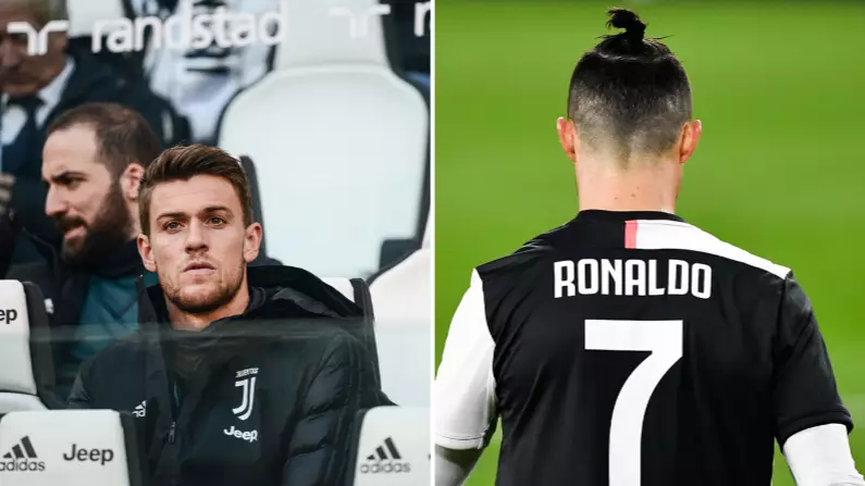 Cristiano Ronaldo Not Returning To Turin After Daniele Rugani Tests Positive For Coronavirus