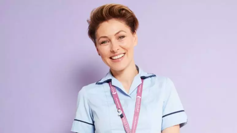 Emma Willis' Midwife Series Is Coming Back