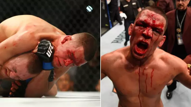 On This Day In 2016: Nate Diaz Shocks The MMA World, Submits Conor McGregor