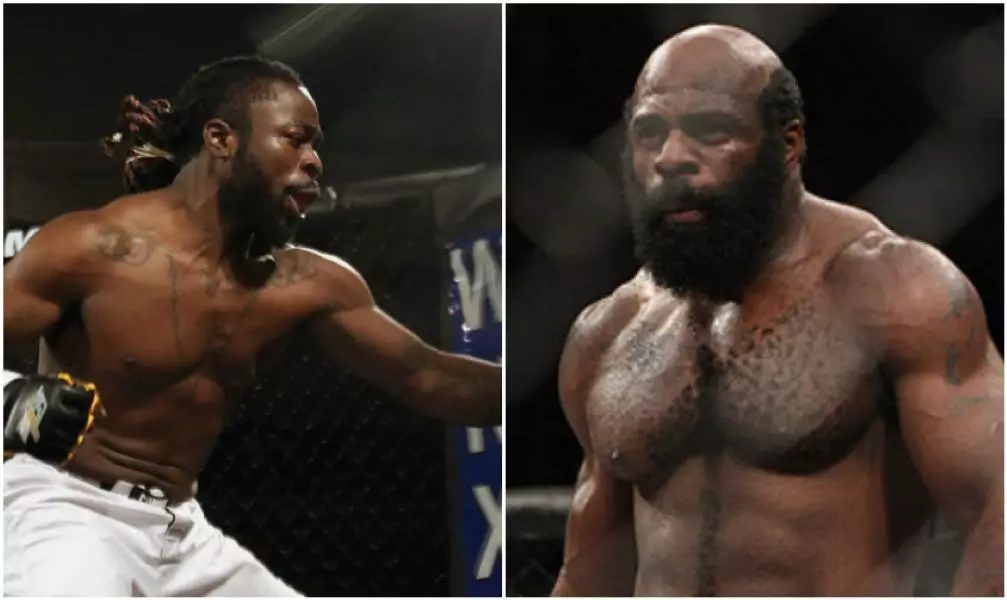 The Late Kimbo Slice's Son To Make Professional MMA Debut At Bellator 160