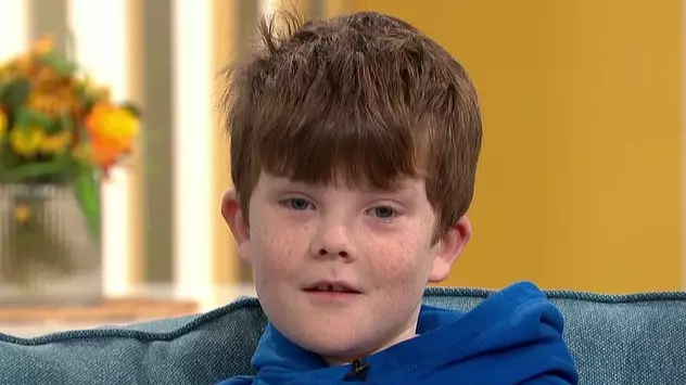 Autistic Boy Who Wrote Letter To Anne Hegerty Praised By This Morning Viewers